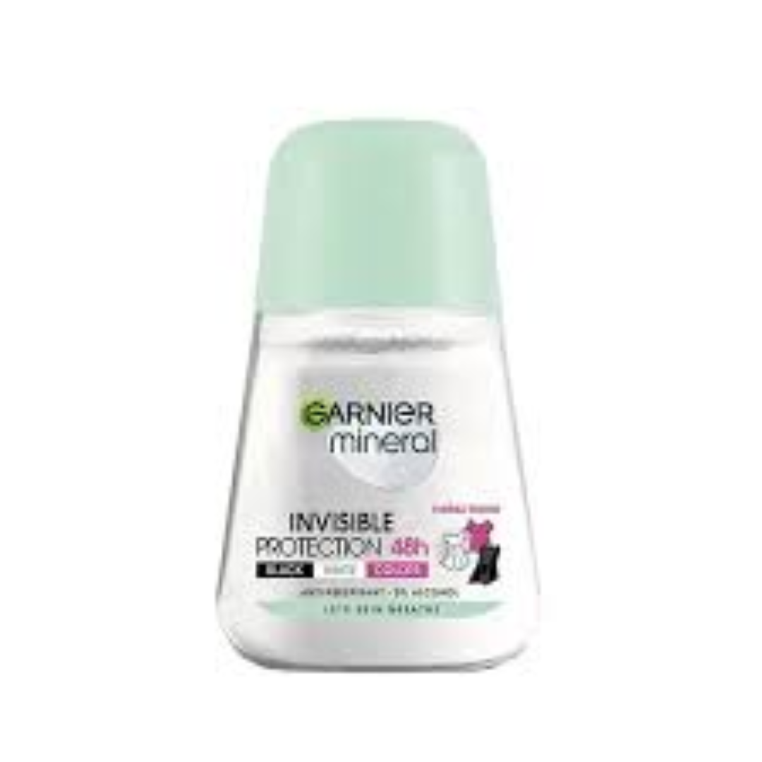 GARNIER ANT PERS INVISIBLE BLACK MARKS 50ML